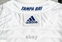 Tampa Bay Lightning size 52 Large 2022 STADIUM SERIES Adidas NHL Hockey Jersey