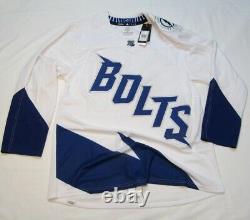 Tampa Bay Lightning size 52 Large 2022 STADIUM SERIES Adidas NHL Hockey Jersey