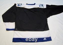 Tampa Bay Lightning size 52 = Large Adidas TEAM CLASSICS NHL Hockey Jersey 1992