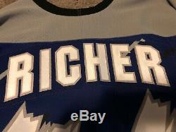 Tampa Bay Lightning Storm Third Jersey 1998-99 – SportsLogos.Net News