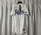 Tampa Bay Rays 2024 Home Nike Elite Authentic Baseball Jersey Size 48 Nwt