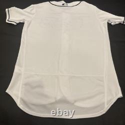 Tampa Bay Rays Authentic Nike Elite Stitched On-Field ADV Jersey 44/Medium $330