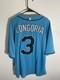 Tampa Bay Rays Evan Longoria #3 Majestic Authentic Collection Mens Jersey L