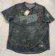 Tampa Bay Rays Jersey Adult 2xl Black Randy Arozarena Nike Mlb City Connect Mens