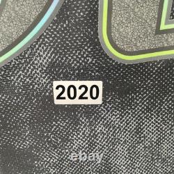 Tampa Bay Rays Jersey Adult 2XL Black Randy Arozarena Nike MLB City Connect Mens