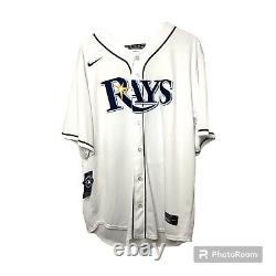 Tampa Bay Rays Kevin Kiermaier Nike Home Player Jersey