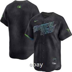 Tampa Bay Rays Nike 2025 City Connect Limited Team Jersey MLB Men Devil Rays New