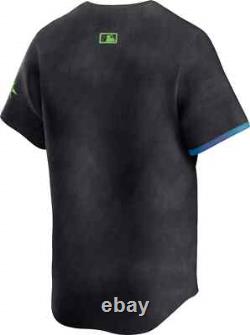 Tampa Bay Rays Nike 2025 City Connect Limited Team Jersey MLB Men Devil Rays New