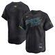 Tampa Bay Rays Nike Charcoal City Connect 2024 Limited Vapor Jersey S
