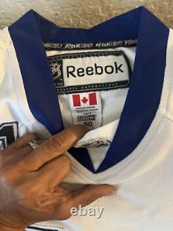 Tampa Bay Rbk Chandail Authentique NHL Lightning#91 Stamkos Fight Strap Jersey