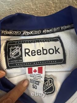 Tampa Bay Rbk Chandail Authentique NHL Lightning#91 Stamkos Fight Strap Jersey