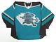 Tampa Bay Tritons Authentic Ccm Roller Hockey Jersey Size 54 Rare