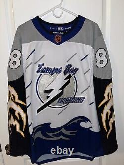 Tampa bay Lightning Reverse Retro Jersey