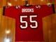 Tampa Bay Buccaneers Football Jersey Mitchell & Ness Derrick Brooks Lrg Nfl New