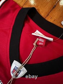 Tampa bay buccaneers Football Jersey Mitchell & Ness Derrick Brooks LRG NFL New