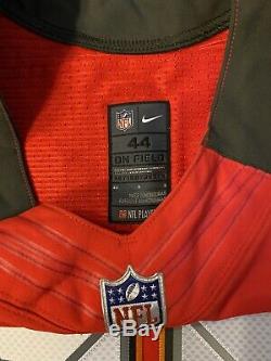 Tampa bay buccaneers Nike Elite Vapor Football Jersey Size 44