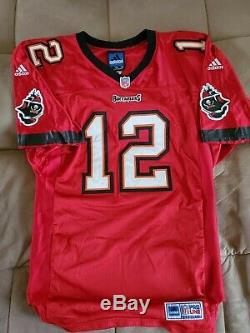 Tampa bay bucs trent dilfer jersey adidas (not tom brady, wilson, Reebok) NWOT 46