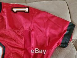 Tampa bay bucs trent dilfer jersey adidas (not tom brady, wilson, Reebok) NWOT 46