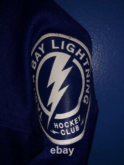 Tampa bay lightning jersey XL
