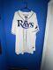 Tampa Bay Rays Majestic Jersey Performance Apparel Size 56 Men's New With Tags