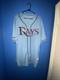 Tampa Bay Rays Majestic Jersey Performance Apparel Size 56 Men's New With Tags
