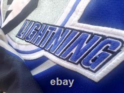 Tariff Free. MDF Replica Pro Tampa Bay Lightning Dino Ciccarelli Jersey 56 READ