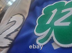 Tariff Free. MDF Replica Pro Tampa Bay Lightning Dino Ciccarelli Jersey 56 READ