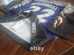 Tariff Free. MDF Replica Pro Tampa Bay Lightning Dino Ciccarelli Jersey 56 READ Tariff Free. MDF Replica Pro Tampa Bay Lightning Dino Ciccarelli Jersey 56 READ