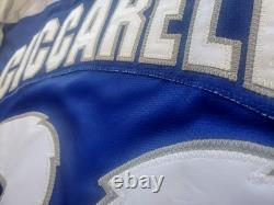 Tariff Free. MDF Replica Pro Tampa Bay Lightning Dino Ciccarelli Jersey 56 READ