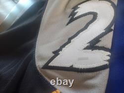 Tariff Free. MDF Replica Pro Tampa Bay Lightning Dino Ciccarelli Jersey 56 READ