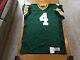 Team Issued Brett Favre Spec Jersey Made For Green Bay Packers By Ripon