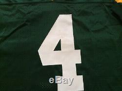 Team Issued Brett Favre Spec Jersey Made For Green Bay Packers By Ripon