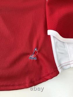 Team Issued Martin St Louis Tampa Bay Lightning 2008 NHL All Star Game Jersey 54