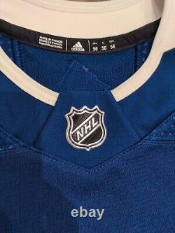 Team Issued MiC Authentic 2021 Cup Steven Stamkos Tampa Bay Lightning Jersey 56