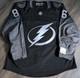Team Issued Mic Nikita Kucherov Tampa Bay Lightning Authentic Adidas Jersey 56