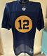 Throwback Nfl Reebok Onfield Green Bay Packers Aaron Rodgers #12 Jersey Size 48