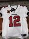 Tom Brady #12 Nike Vapor Elite Authentic Tampa Bay Bucs Football Jersey Size 44