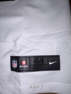 Tom Brady #12 Nike Vapor Elite AUTHENTIC Tampa Bay Bucs Football Jersey Size 44