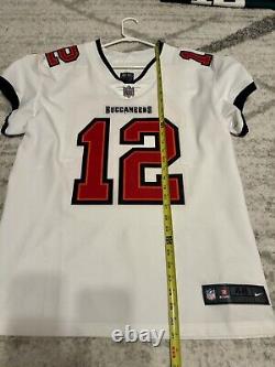 Tom Brady Authentic Tampa Bay