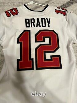 Tom Brady Authentic Tampa Bay