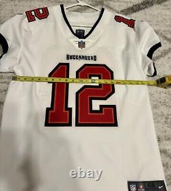 Tom Brady Authentic Tampa Bay