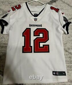 Tom Brady Authentic Tampa Bay