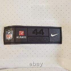 Tom Brady Buccaneers Nike Captain Elite Jersey AUTHENTIC sz 44