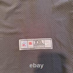 Tom Brady Nike Elite Jersey Tampa Bay Buccaneers Black Gold Super Bowl LIV XXL