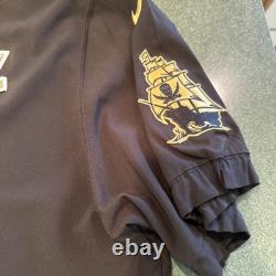 Tom Brady Nike Elite Jersey Tampa Bay Buccaneers Black Gold Super Bowl LIV XXL