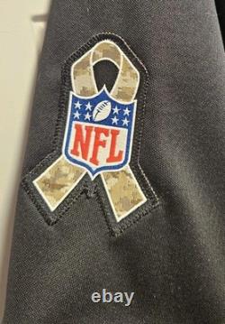 Tom Brady Nike Tampa Bay Buccaneers (2020) Salute to Service Jersey S Limited