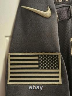 Tom Brady Nike Tampa Bay Buccaneers (2020) Salute to Service Jersey S Limited