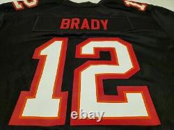 Tom Brady Nike Tampa Bay Buccaneers Jersey Black Size XXL/2XL