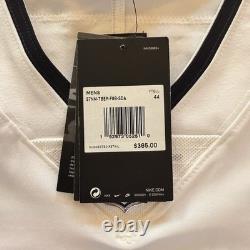 Tom Brady Nike Vapor Elite Tampa Bay Buccaneers Away Captains Jersey Size 44/L