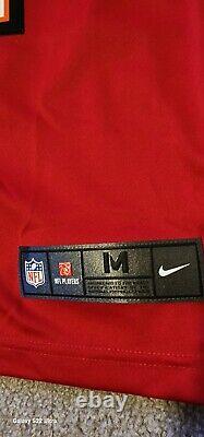 Tom Brady & Rob Gronkowski Tampa Bay Buccaneers Nike Vapor Limited Jerseys